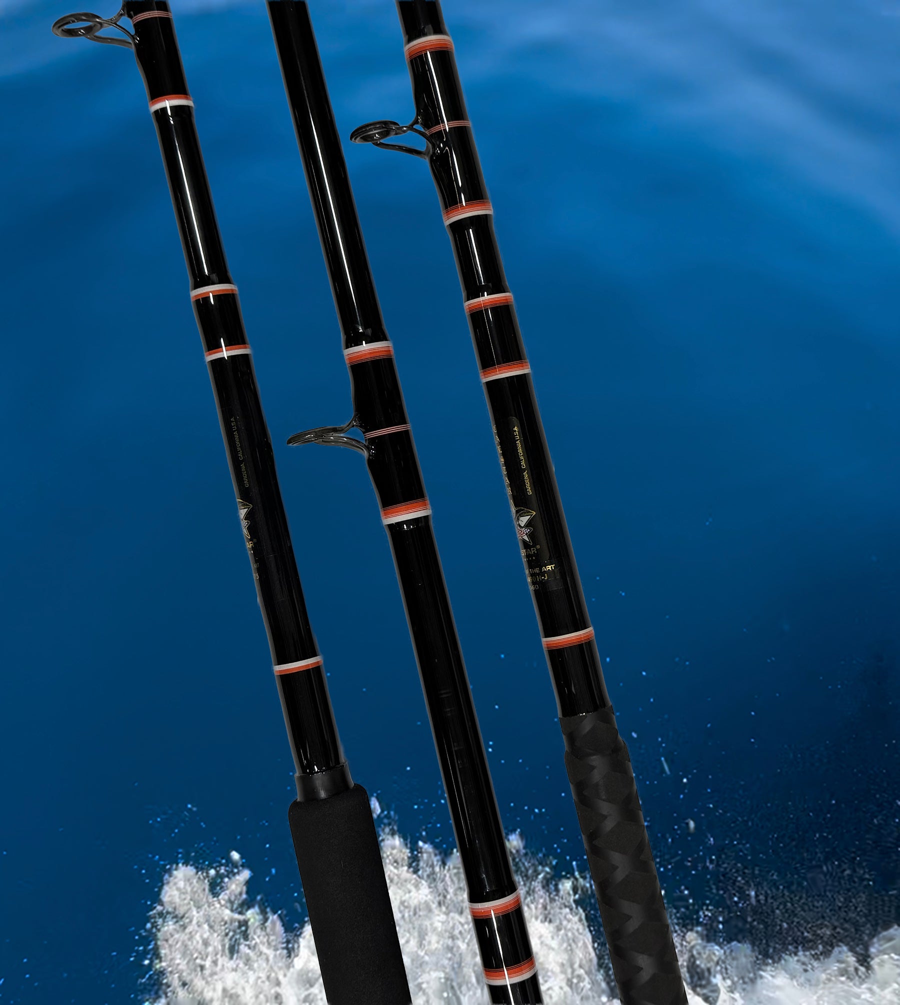 Calstar Tackle