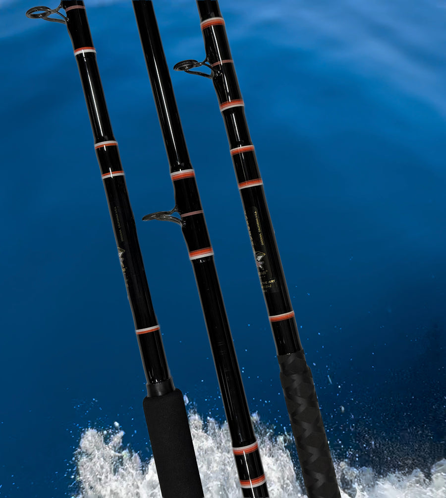 Calstar Tackle
